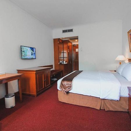 Hotel Salak The Heritage Bogor Exterior photo