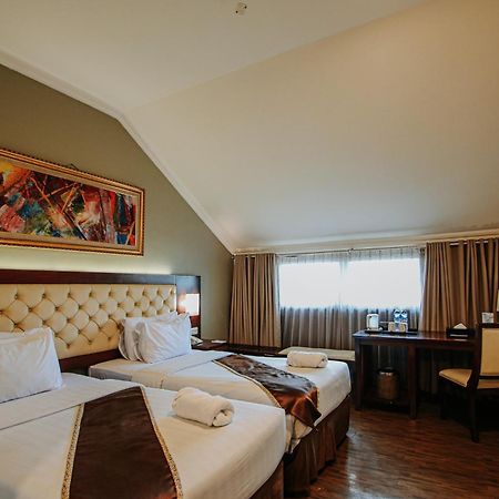 Hotel Salak The Heritage Bogor Exterior photo