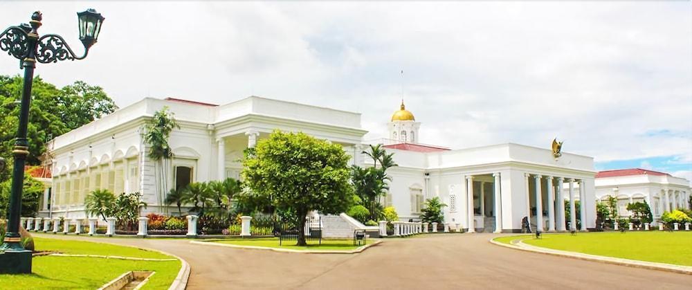 Hotel Salak The Heritage Bogor Exterior photo