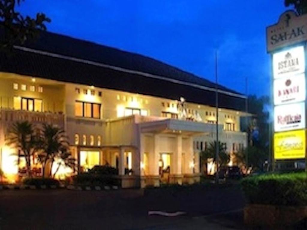Hotel Salak The Heritage Bogor Exterior photo