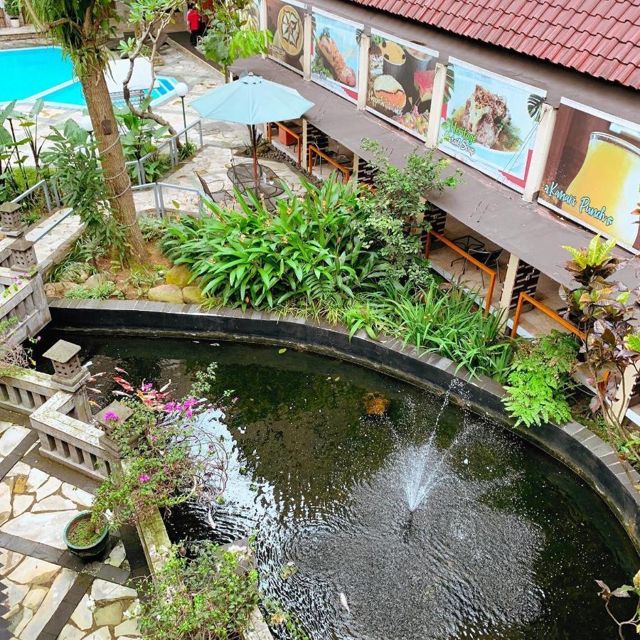 Hotel Salak The Heritage Bogor Exterior photo