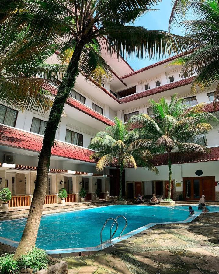 Hotel Salak The Heritage Bogor Exterior photo