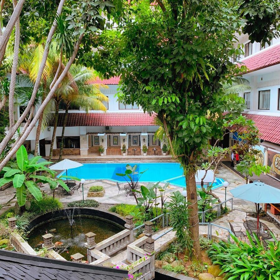 Hotel Salak The Heritage Bogor Exterior photo