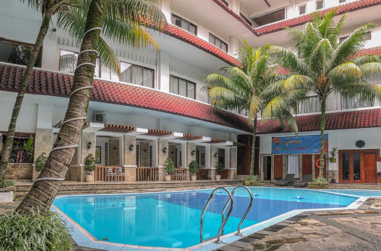Hotel Salak The Heritage Bogor Exterior photo