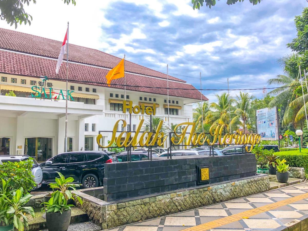 Hotel Salak The Heritage Bogor Exterior photo