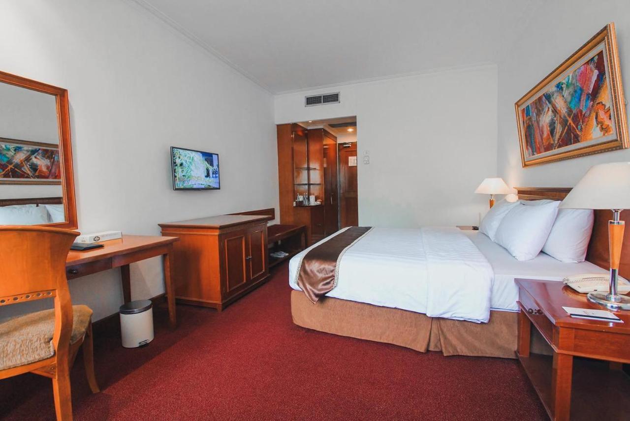 Hotel Salak The Heritage Bogor Exterior photo
