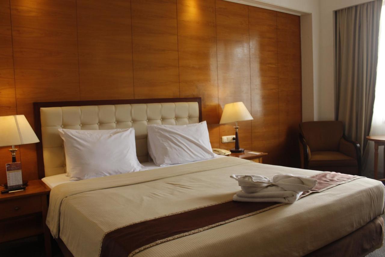 Hotel Salak The Heritage Bogor Exterior photo