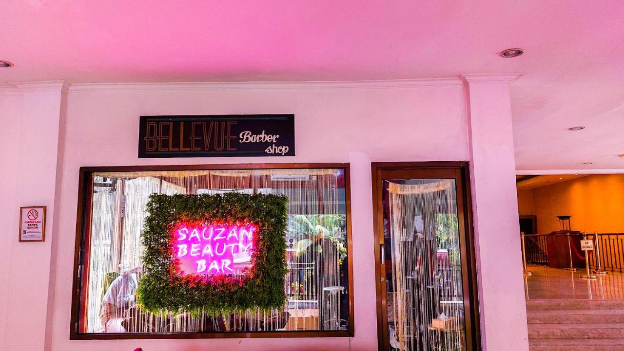 Hotel Salak The Heritage Bogor Exterior photo