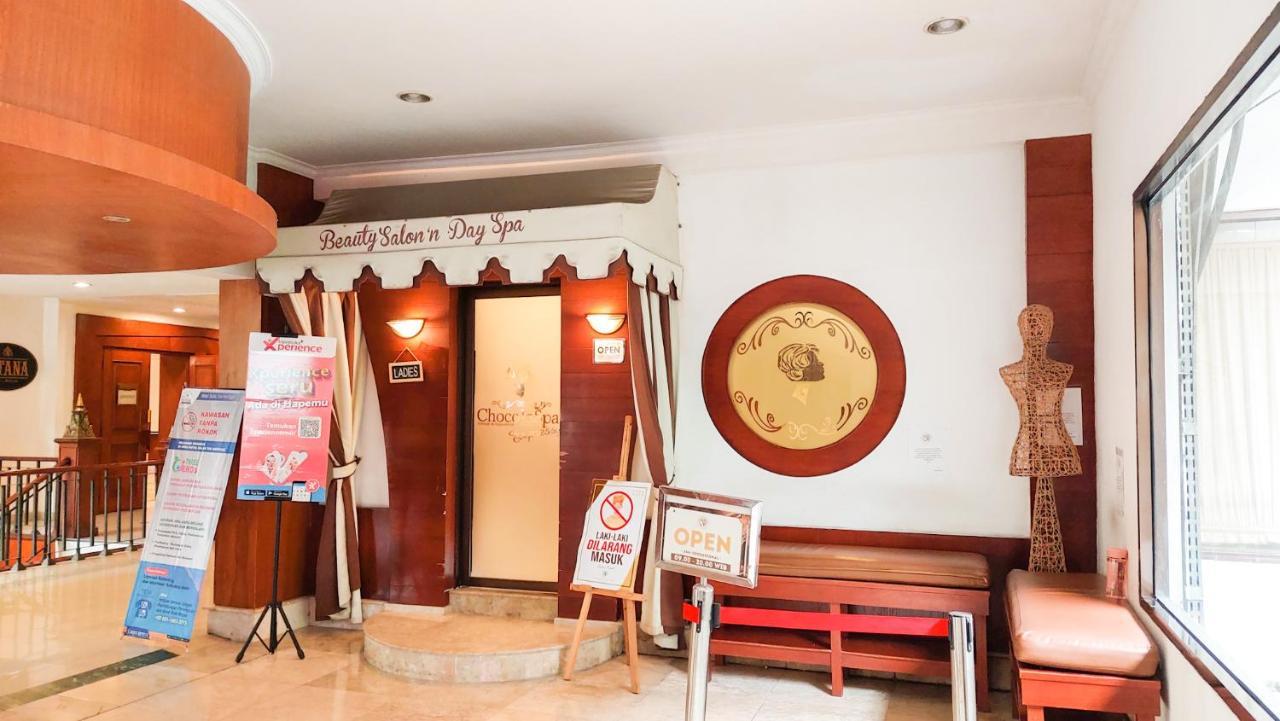 Hotel Salak The Heritage Bogor Exterior photo