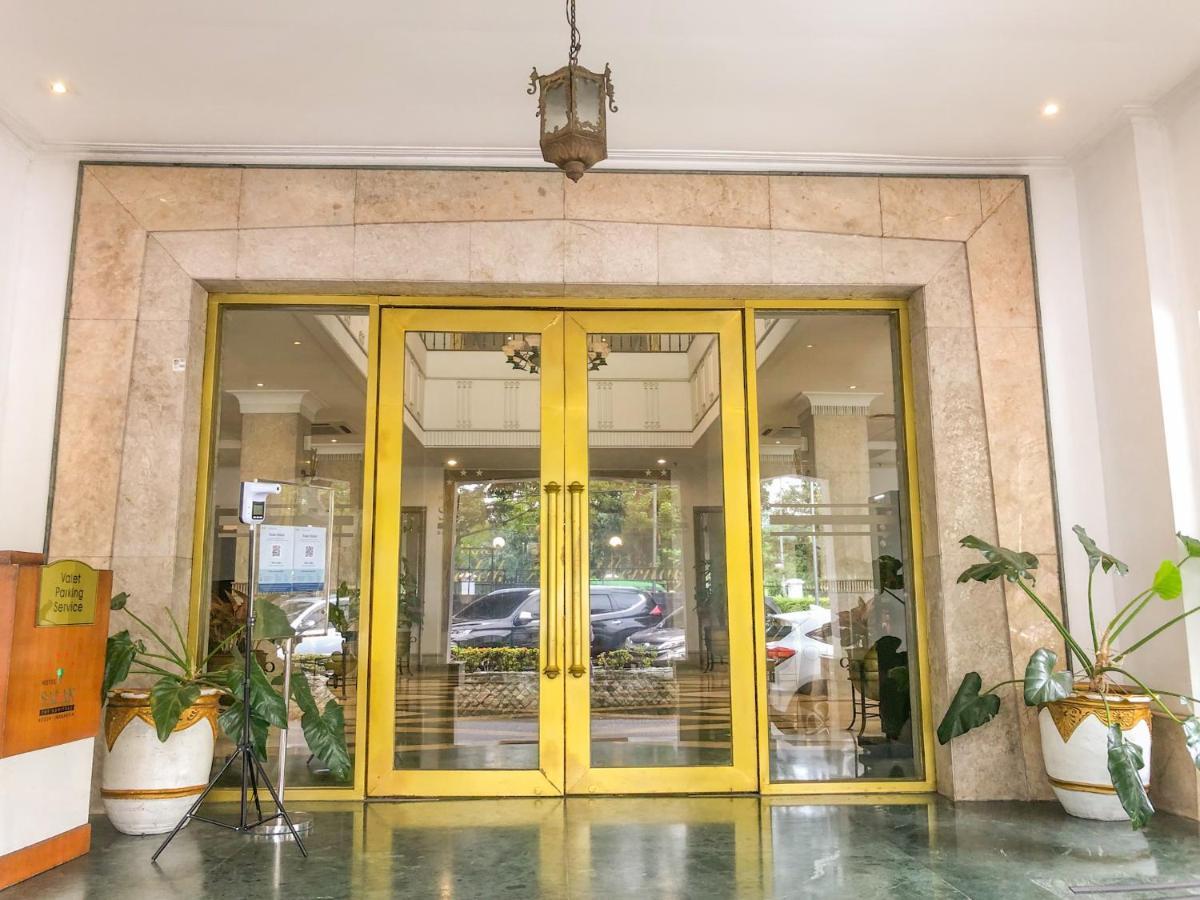 Hotel Salak The Heritage Bogor Exterior photo