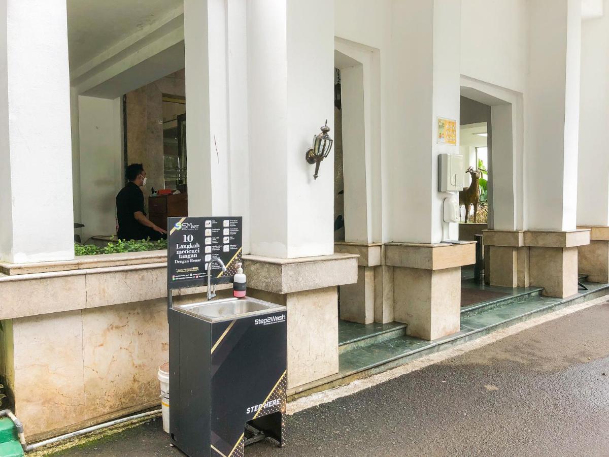 Hotel Salak The Heritage Bogor Exterior photo