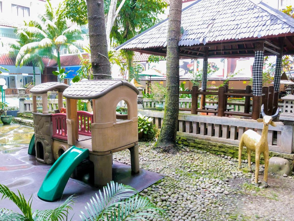 Hotel Salak The Heritage Bogor Exterior photo
