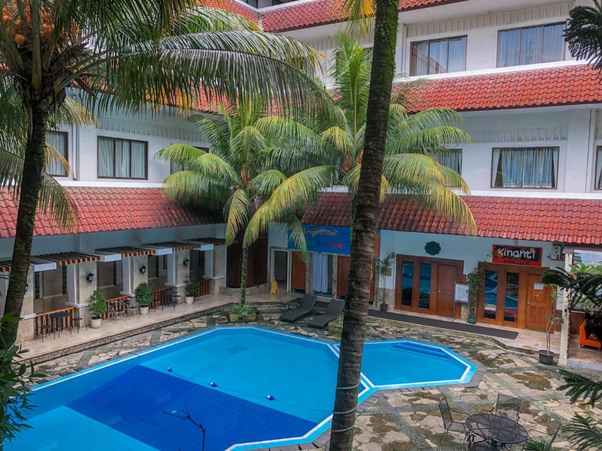 Hotel Salak The Heritage Bogor Exterior photo