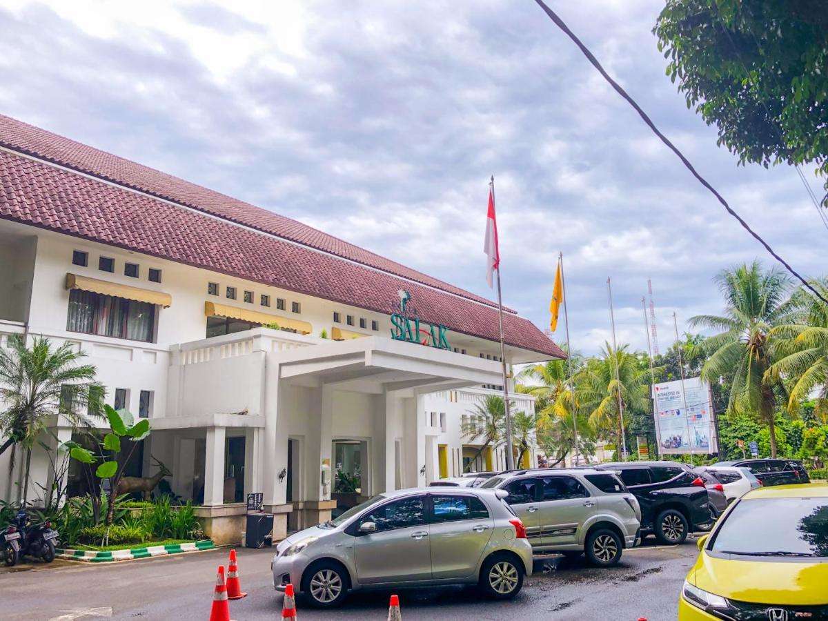 Hotel Salak The Heritage Bogor Exterior photo