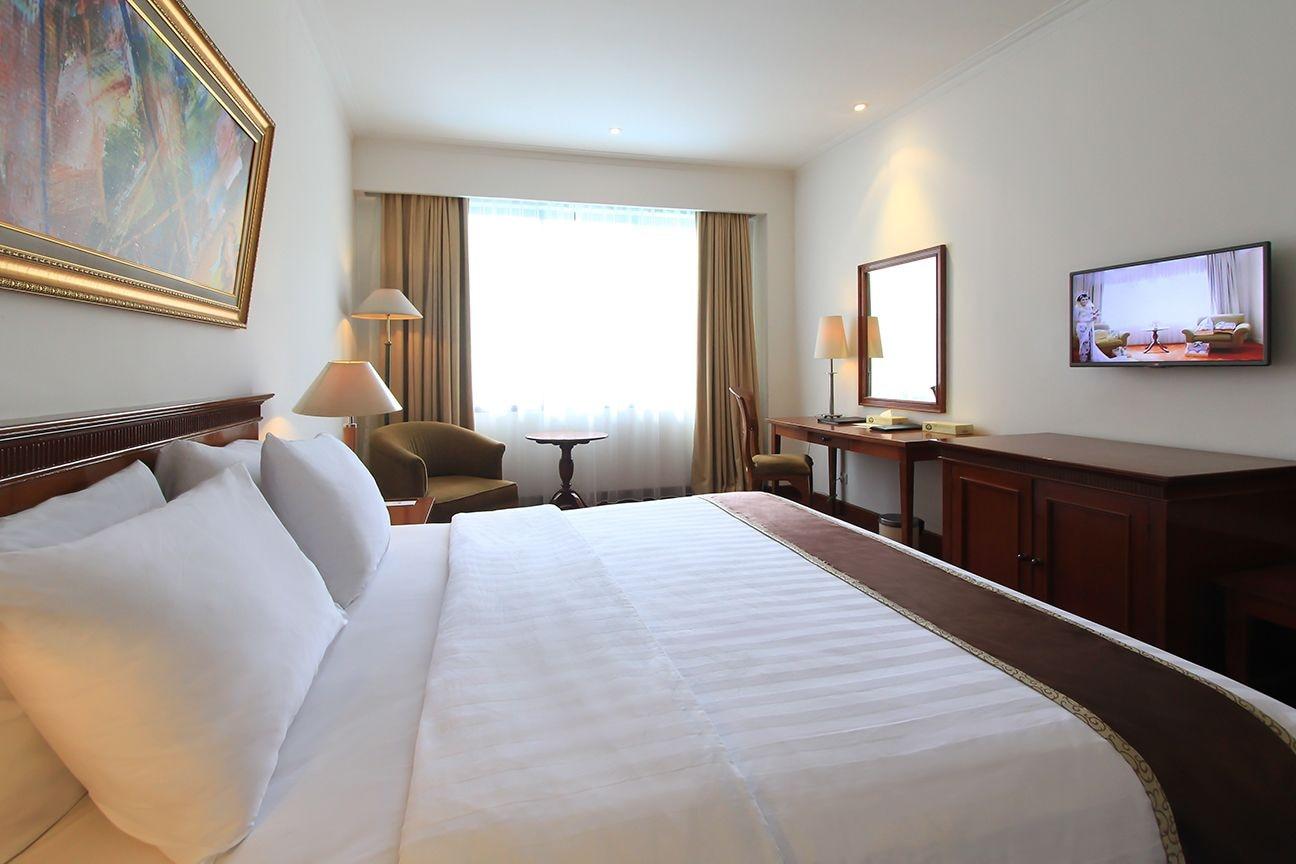 Hotel Salak The Heritage Bogor Exterior photo