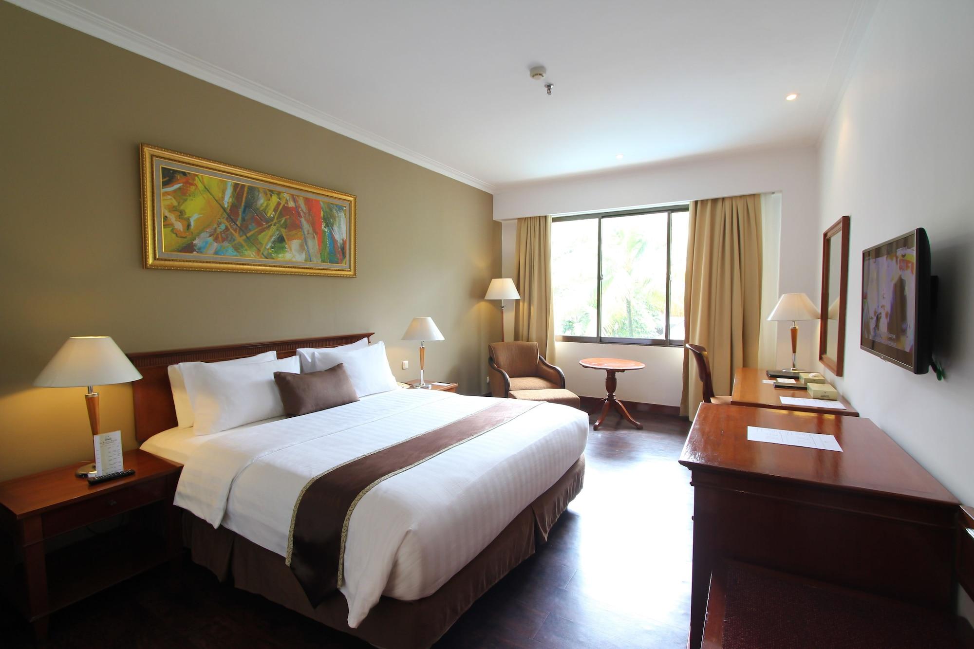 Hotel Salak The Heritage Bogor Exterior photo