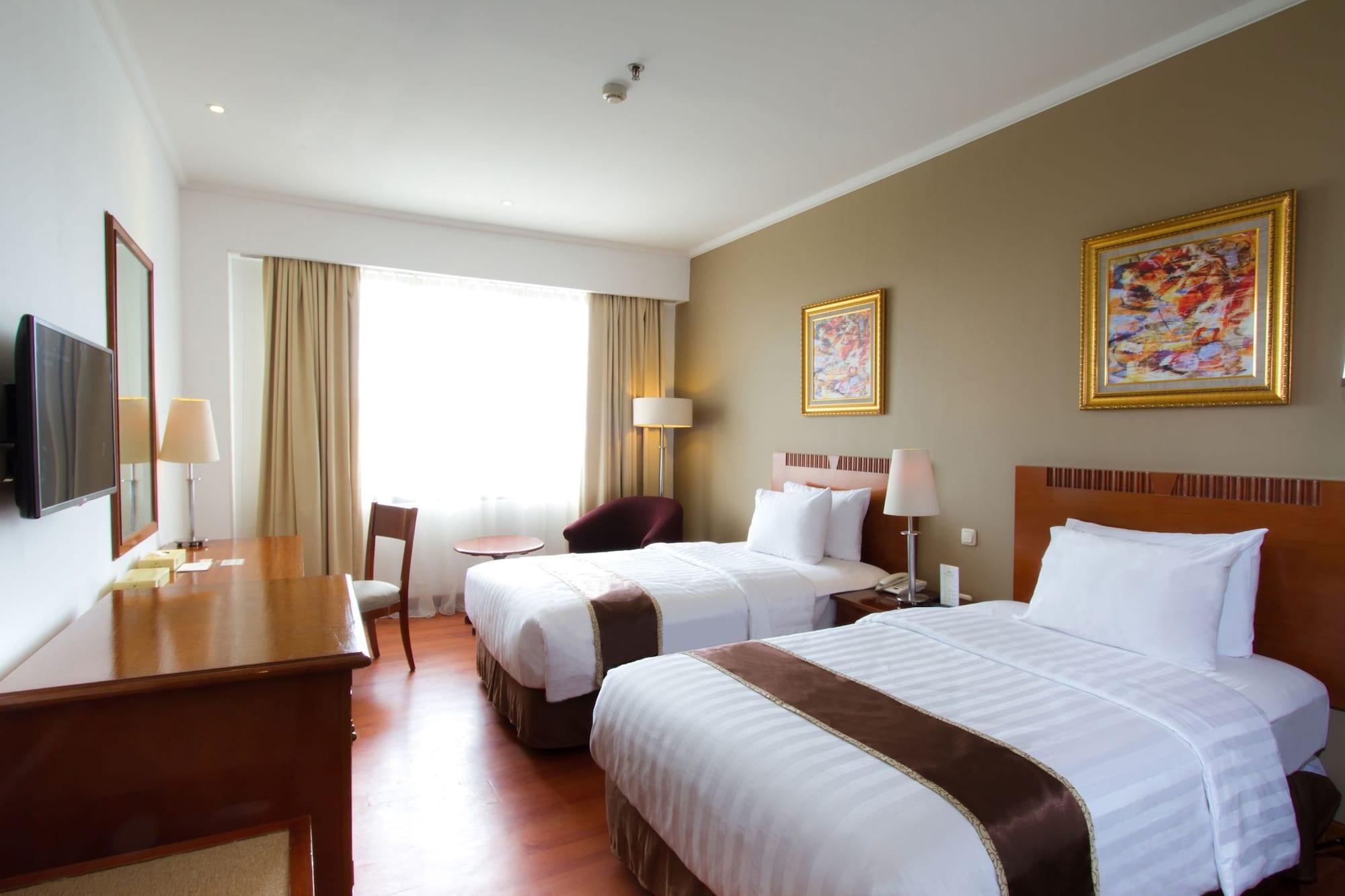 Hotel Salak The Heritage Bogor Exterior photo