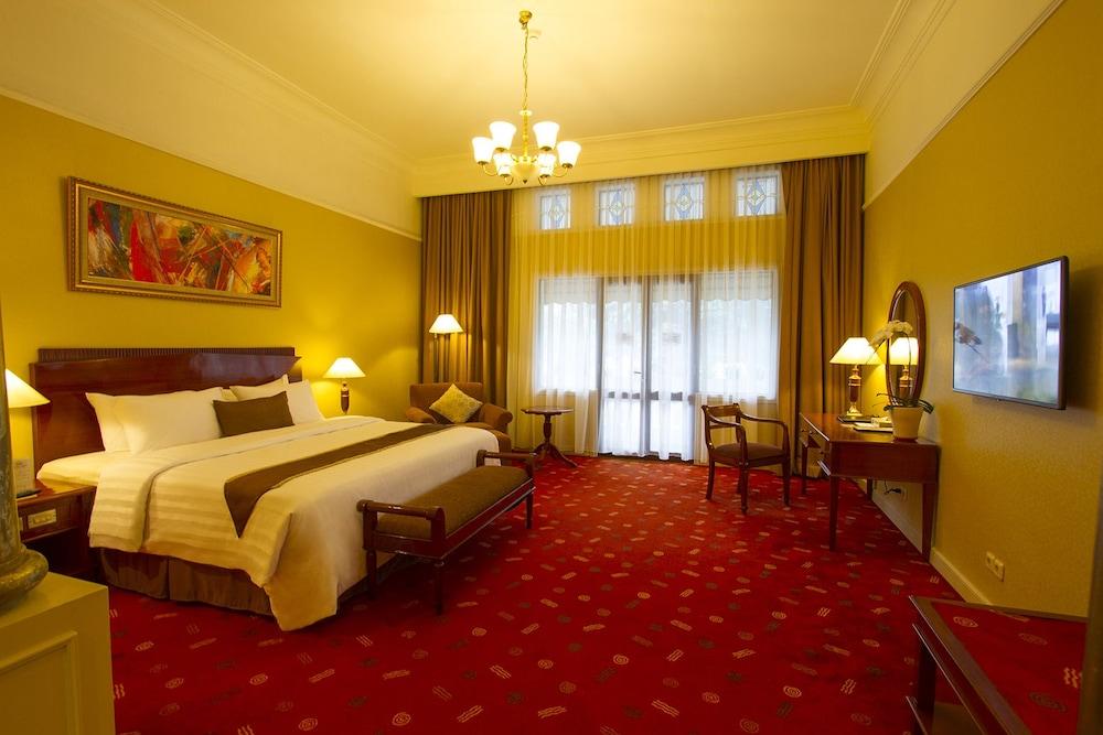 Hotel Salak The Heritage Bogor Exterior photo