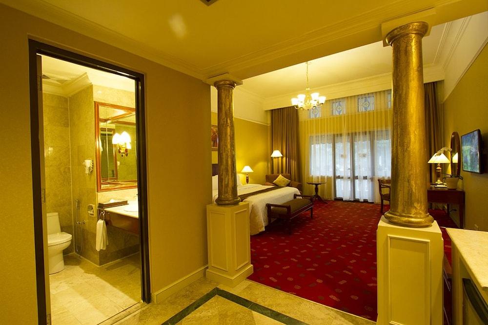 Hotel Salak The Heritage Bogor Exterior photo