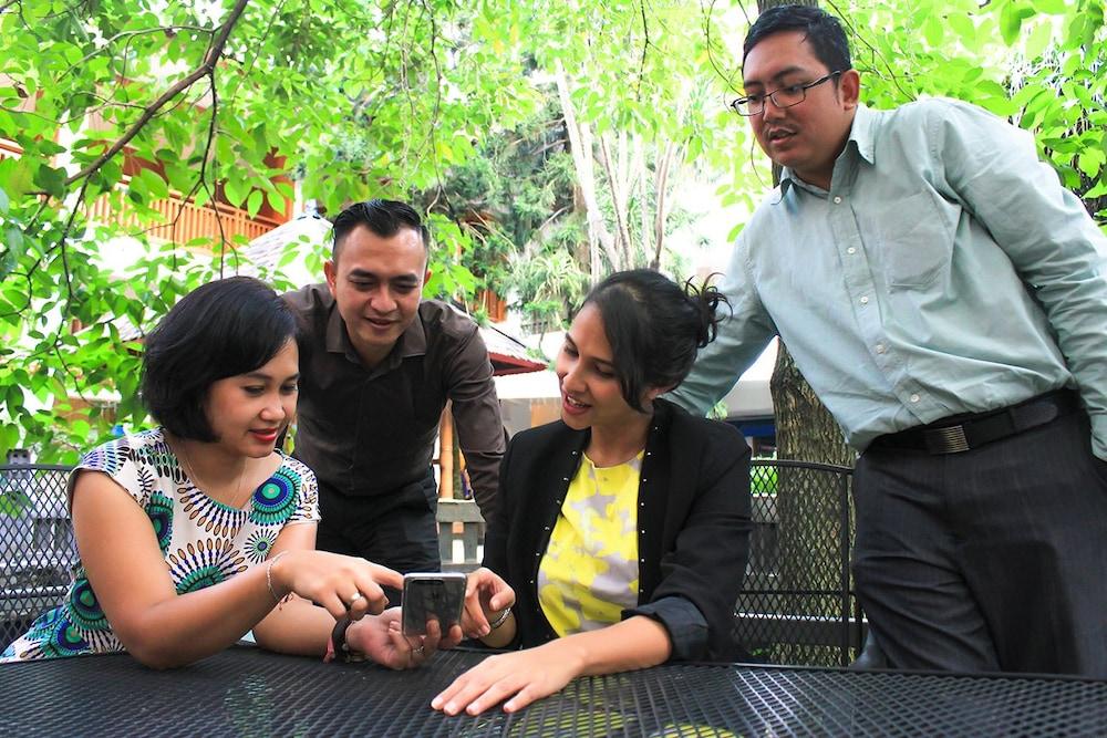 Hotel Salak The Heritage Bogor Exterior photo