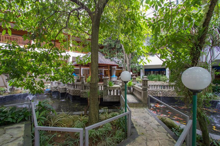 Hotel Salak The Heritage Bogor Exterior photo