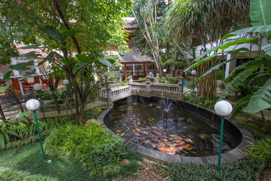 Hotel Salak The Heritage Bogor Exterior photo