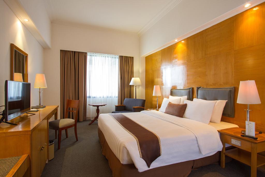 Hotel Salak The Heritage Bogor Exterior photo