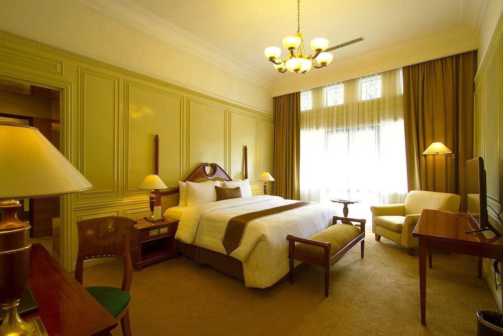 Hotel Salak The Heritage Bogor Exterior photo