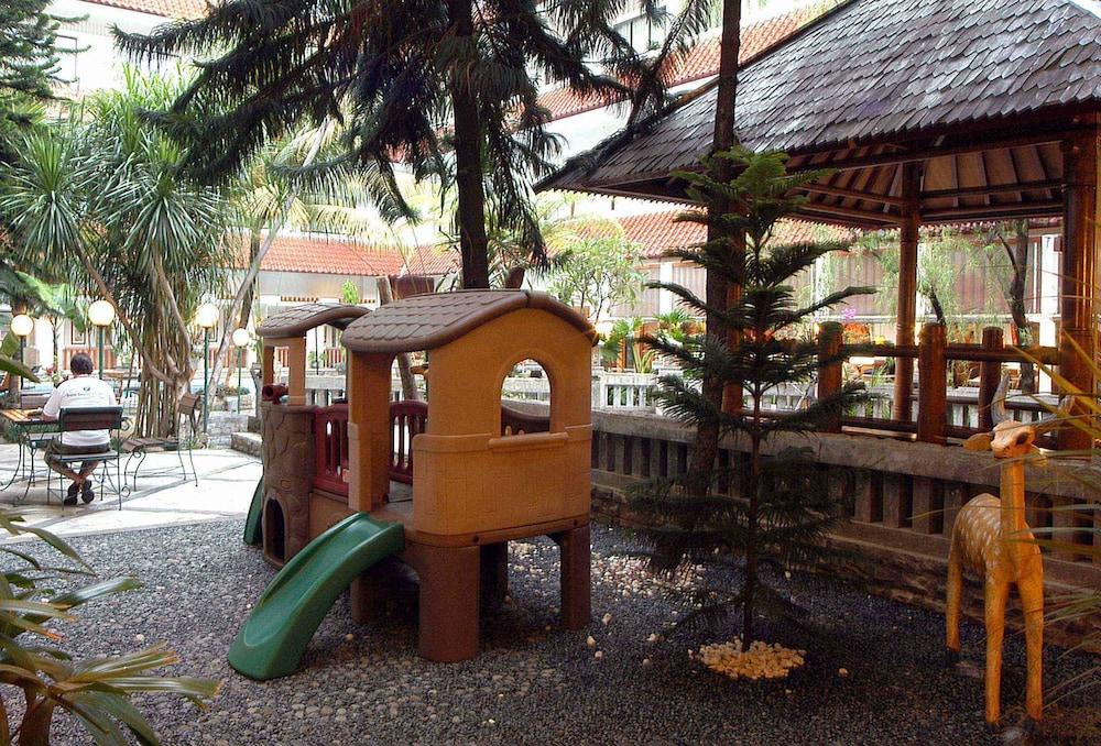 Hotel Salak The Heritage Bogor Exterior photo