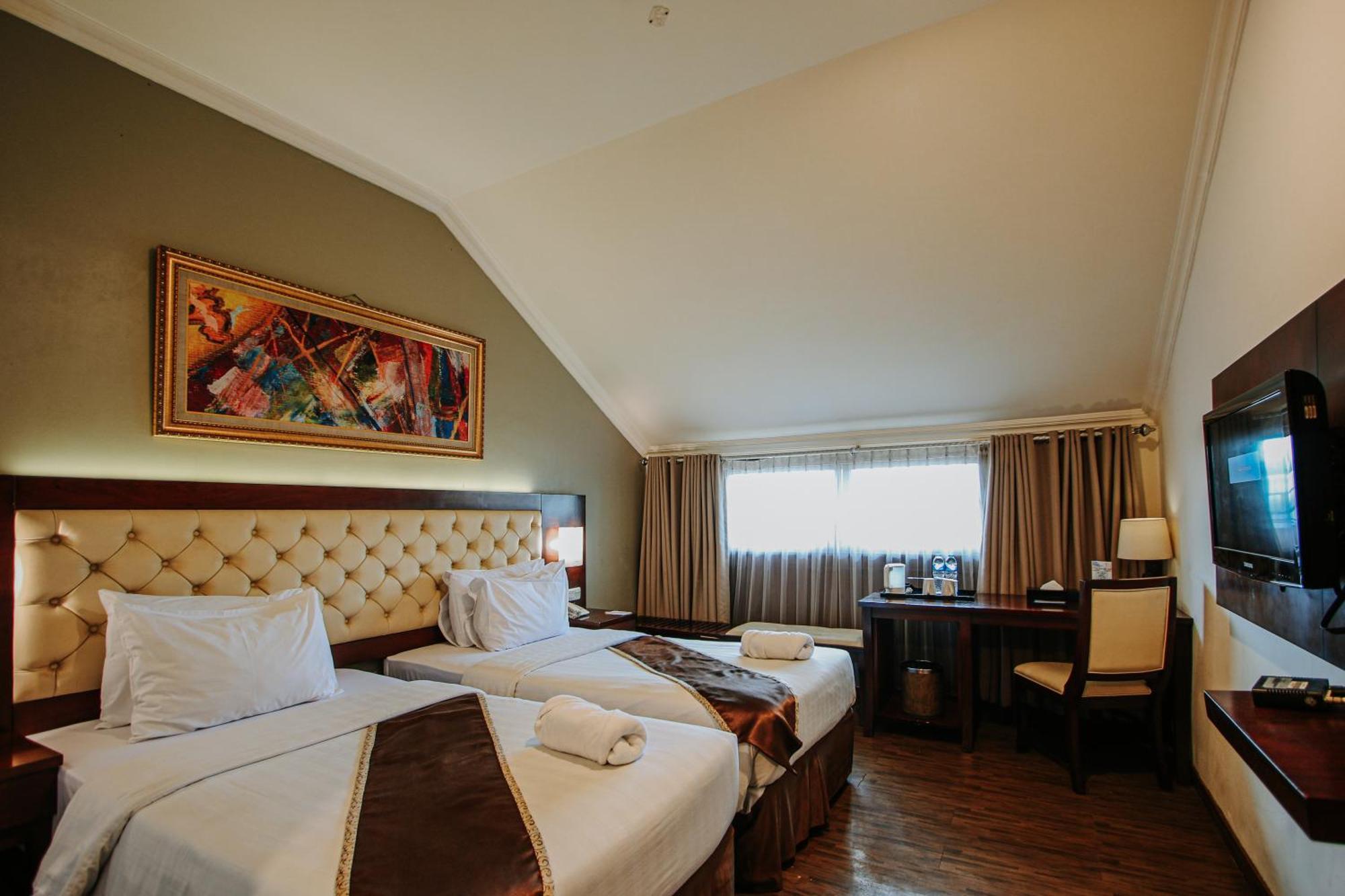 Hotel Salak The Heritage Bogor Exterior photo