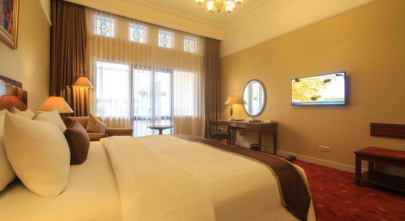 Hotel Salak The Heritage Bogor Exterior photo