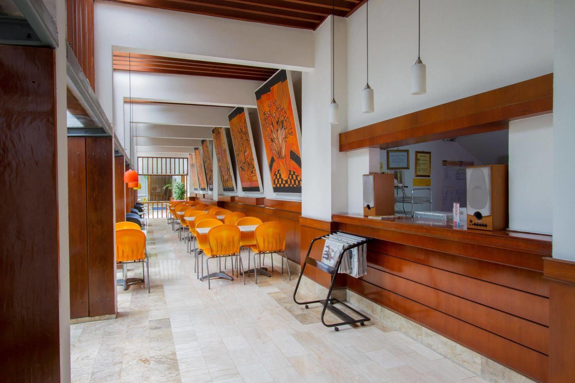 Hotel Salak The Heritage Bogor Exterior photo