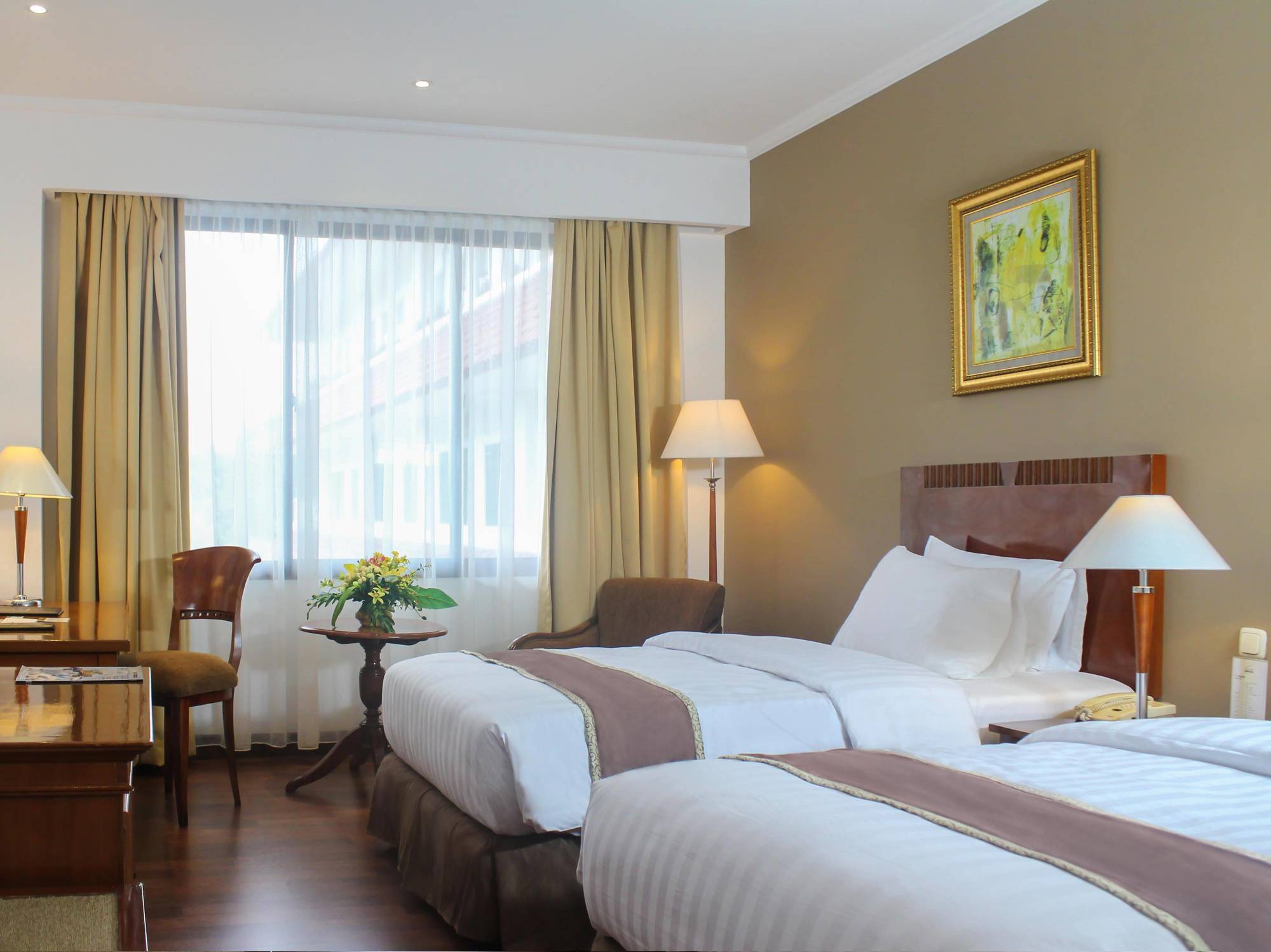 Hotel Salak The Heritage Bogor Exterior photo