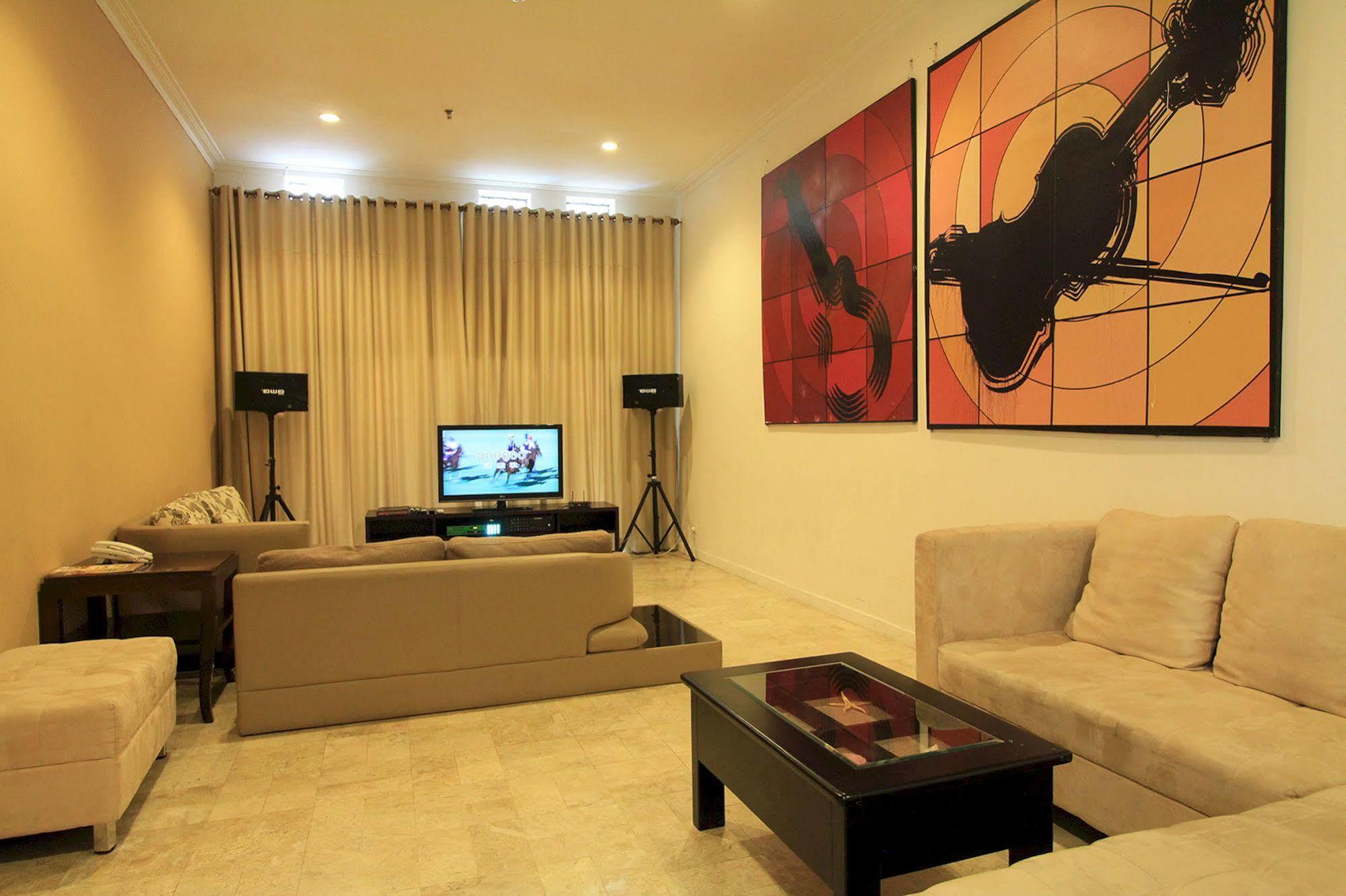 Hotel Salak The Heritage Bogor Exterior photo