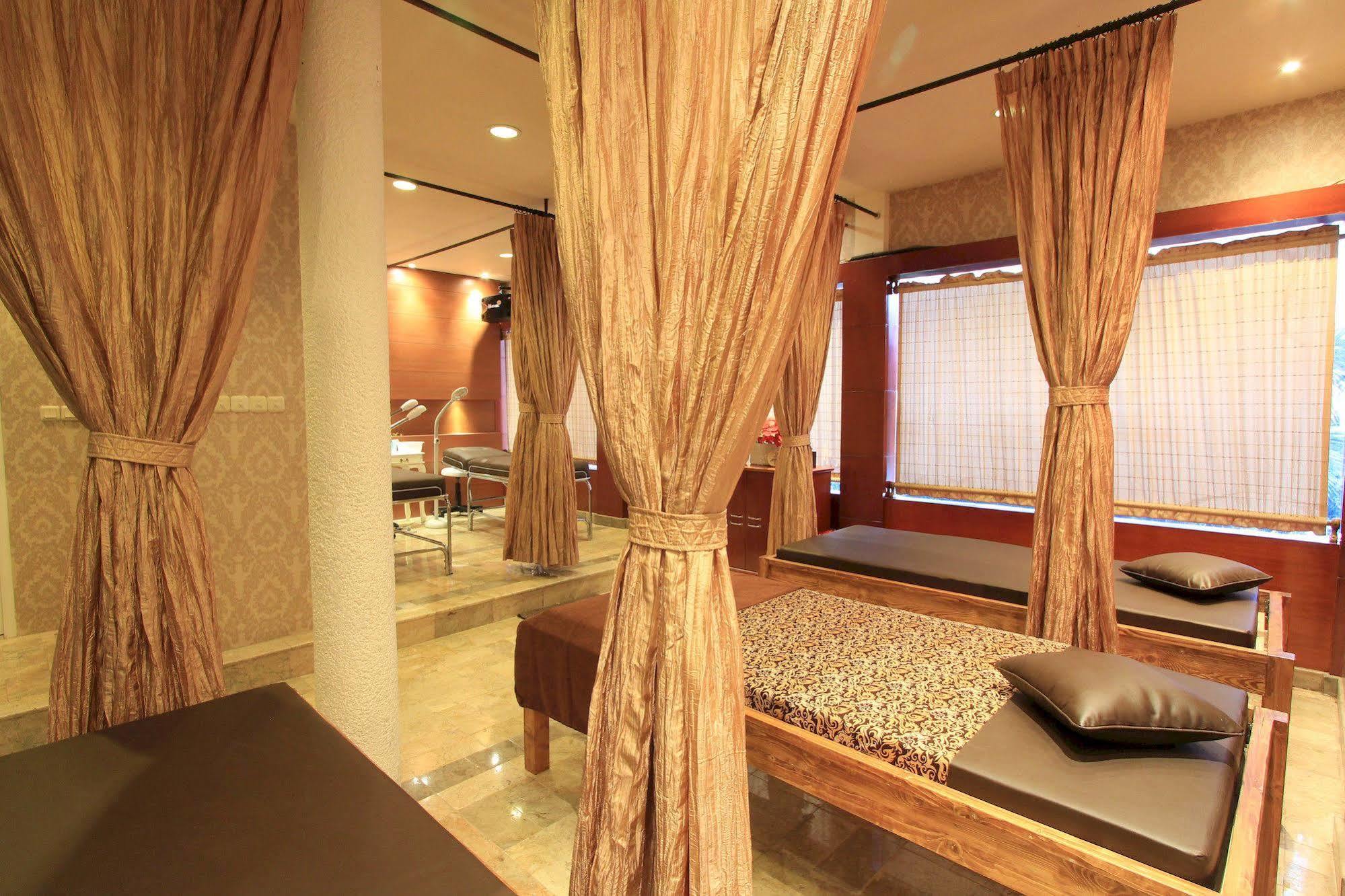 Hotel Salak The Heritage Bogor Exterior photo