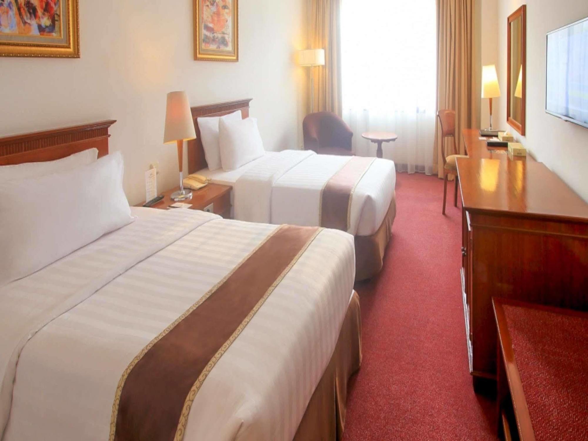 Hotel Salak The Heritage Bogor Exterior photo