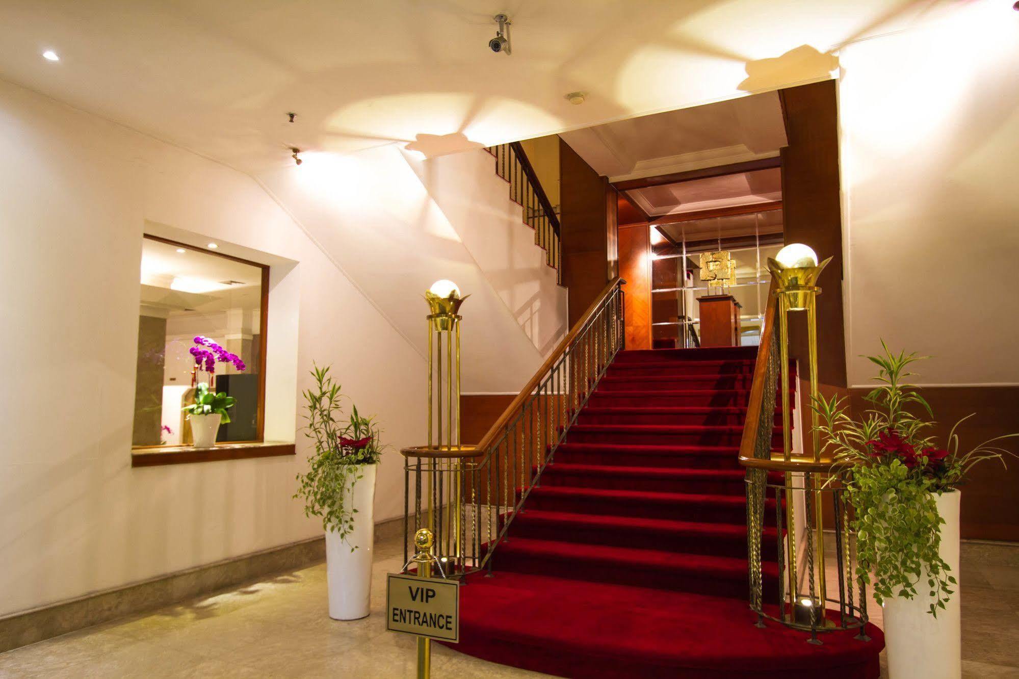 Hotel Salak The Heritage Bogor Exterior photo