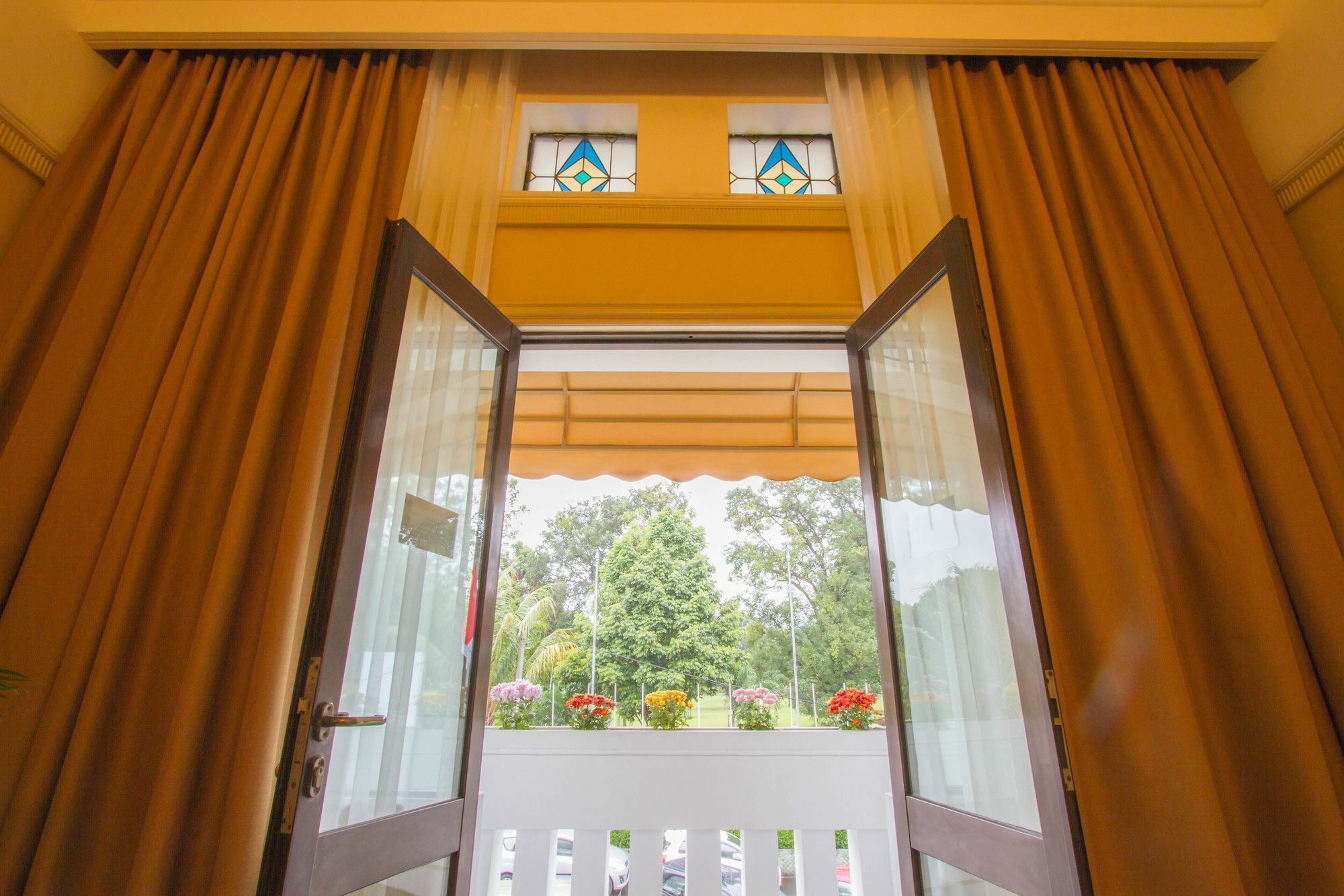 Hotel Salak The Heritage Bogor Exterior photo